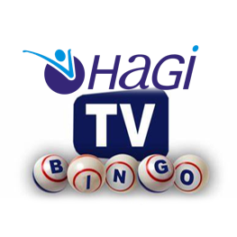 HAGI TV Bingo